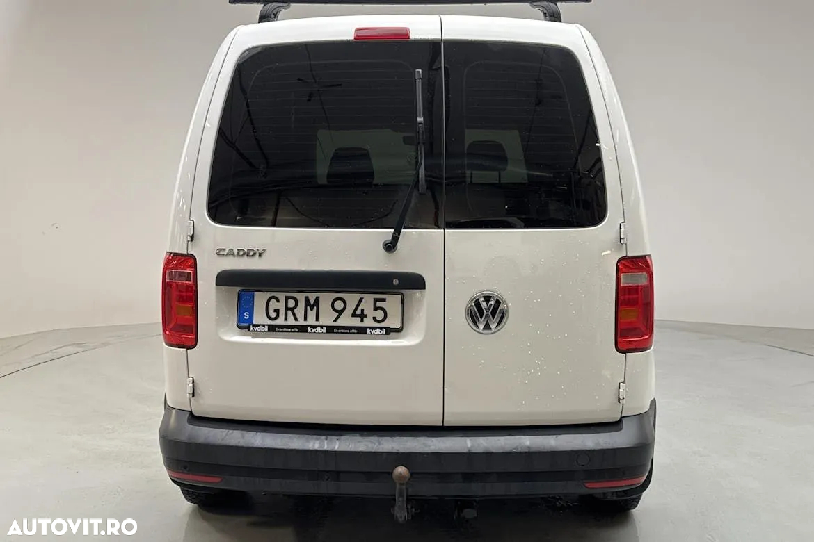 Volkswagen Caddy 2.0 TDI DSG - 3