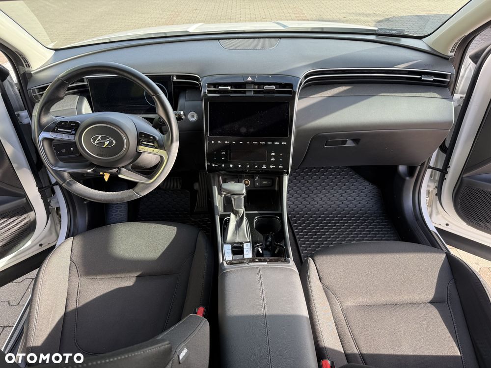 Hyundai Tucson 1.6 T-GDi 48V Executive 2WD DCT - 14