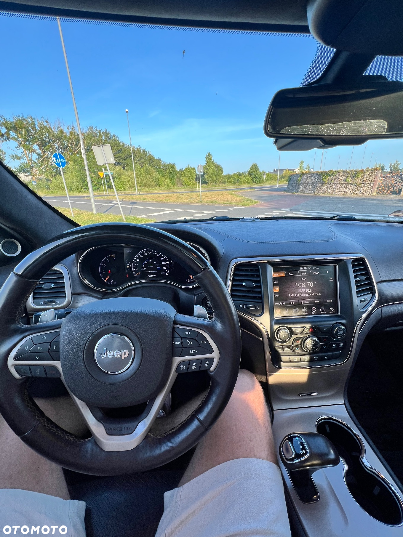 Jeep Grand Cherokee 3.0 CRD Overland Summit - 15