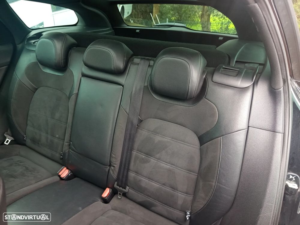 Citroën DS5 e-HDi 115 EGS6 SoChic - 27