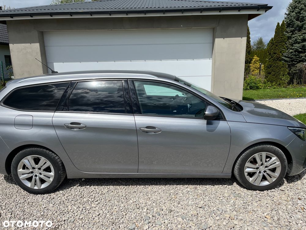 Peugeot 308 BlueHDi FAP 130 Stop & Start Allure Pack - 4