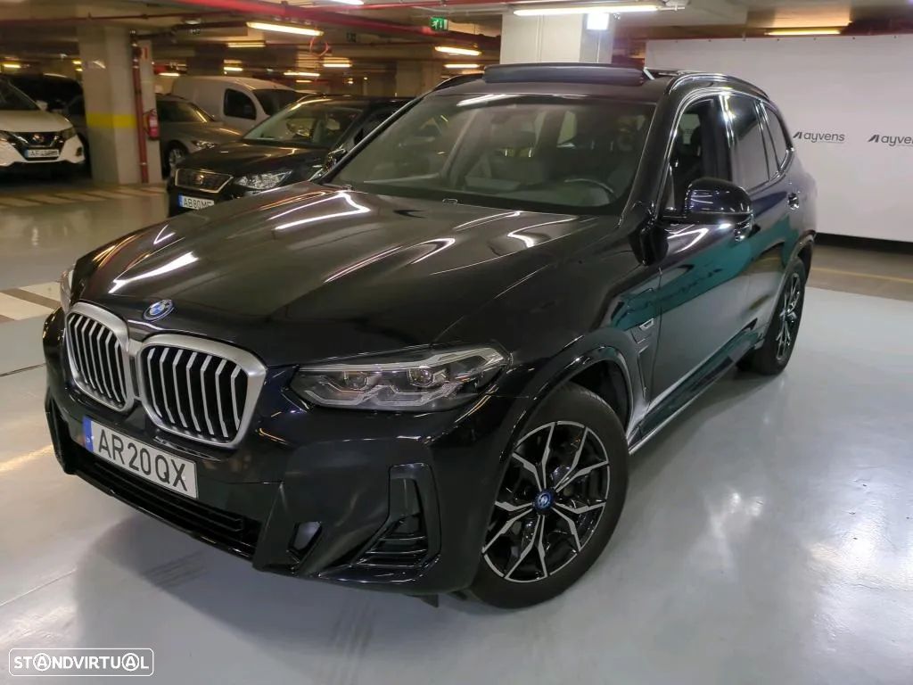 BMW X3 30 e xDrive - 1