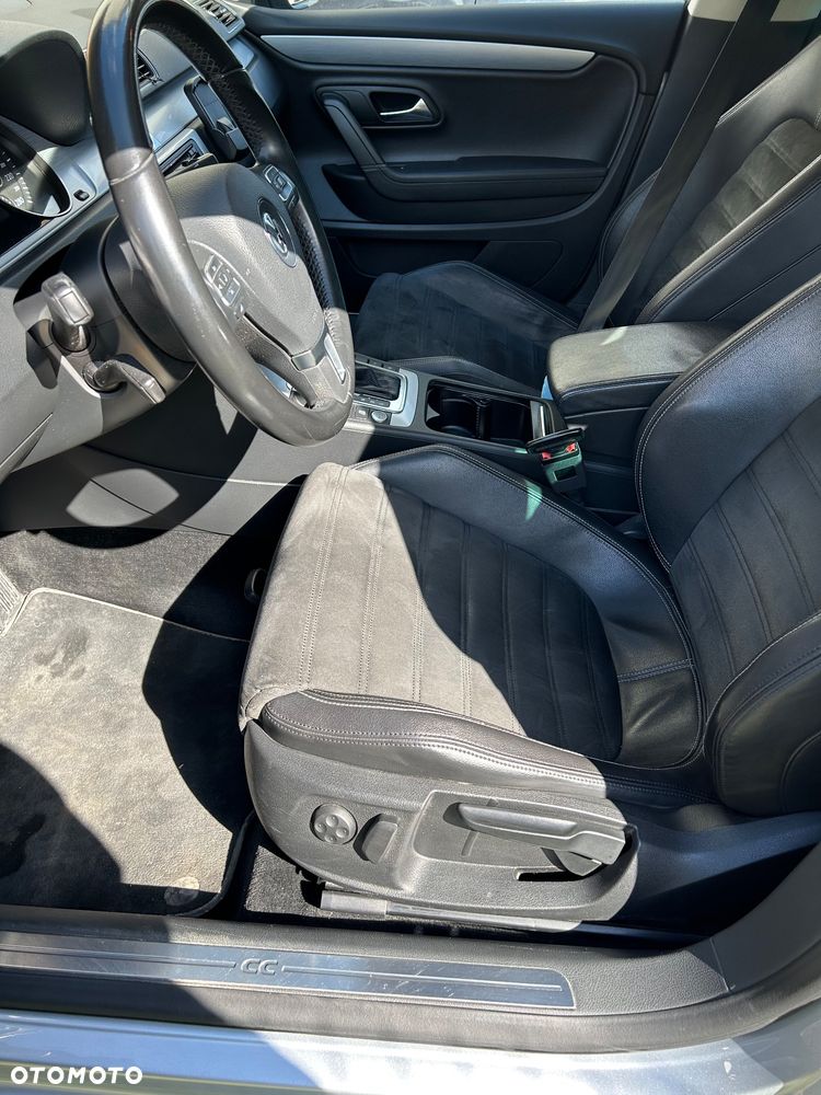 Volkswagen CC 2.0 TDI BlueMotion Technology DSG - 10