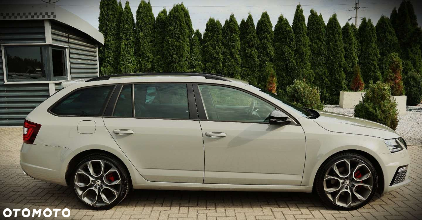Skoda Octavia - 4