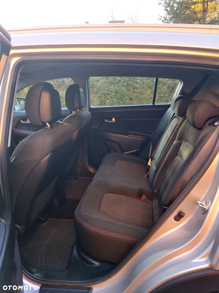 Kia Sportage 1.6 GDI M 2WD - 7