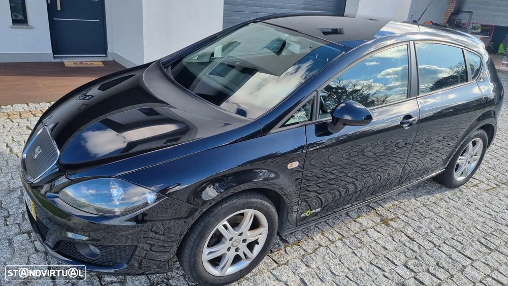 SEAT Leon 1.6 TDI DPF Ecomotive Style Copa - 13
