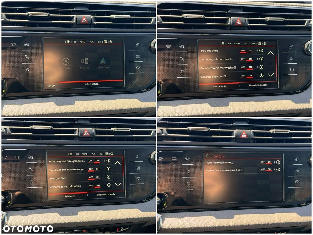 Citroën C4 Picasso - 29