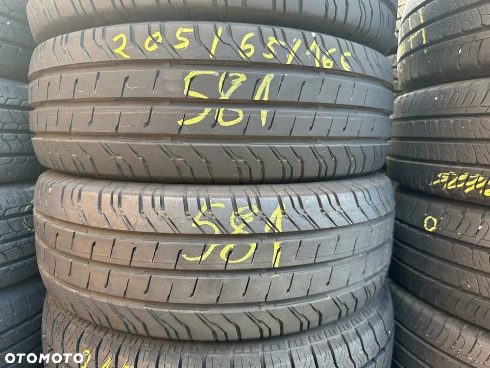 205/65/16C Continental Van200_8mm_4szt_(581) - 4