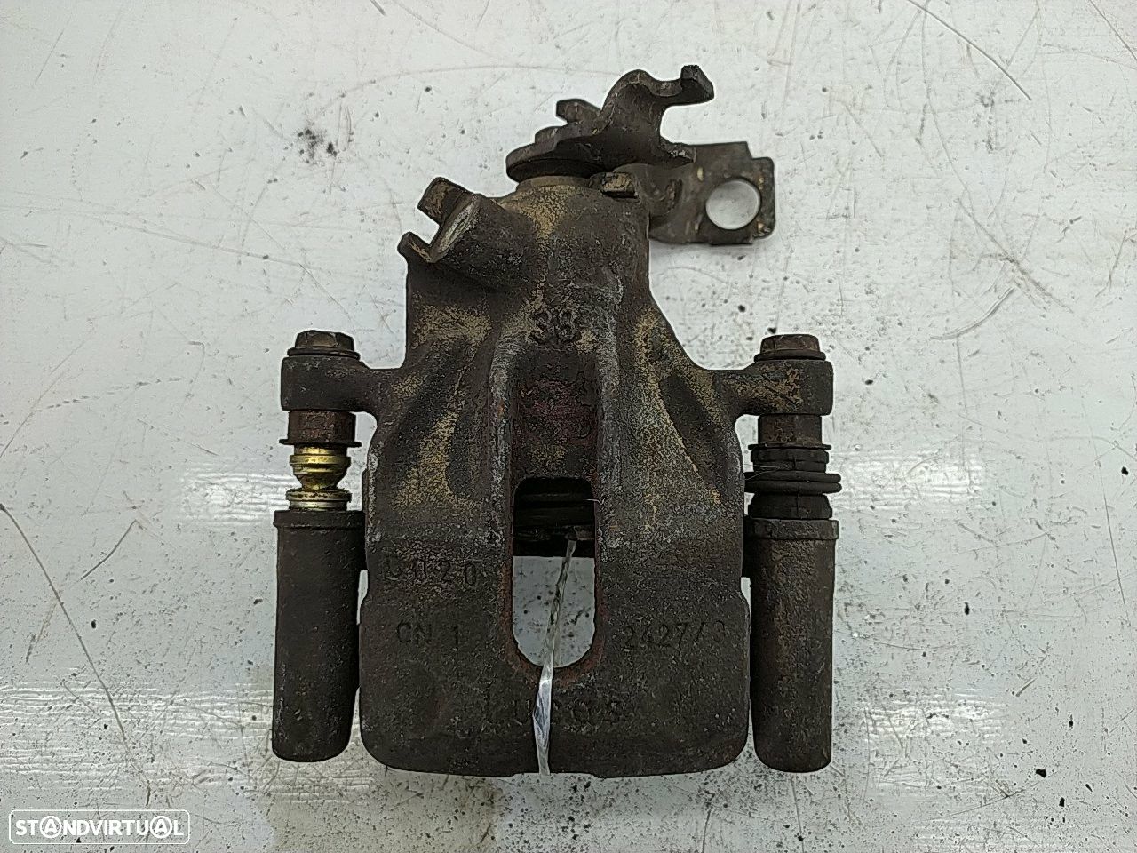 Pinça Tras Esquerda Honda Accord Vii (Cl, Cn) - 1