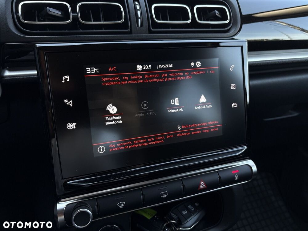 Citroën C3 1.2 PureTech Shine EAT6 - 19