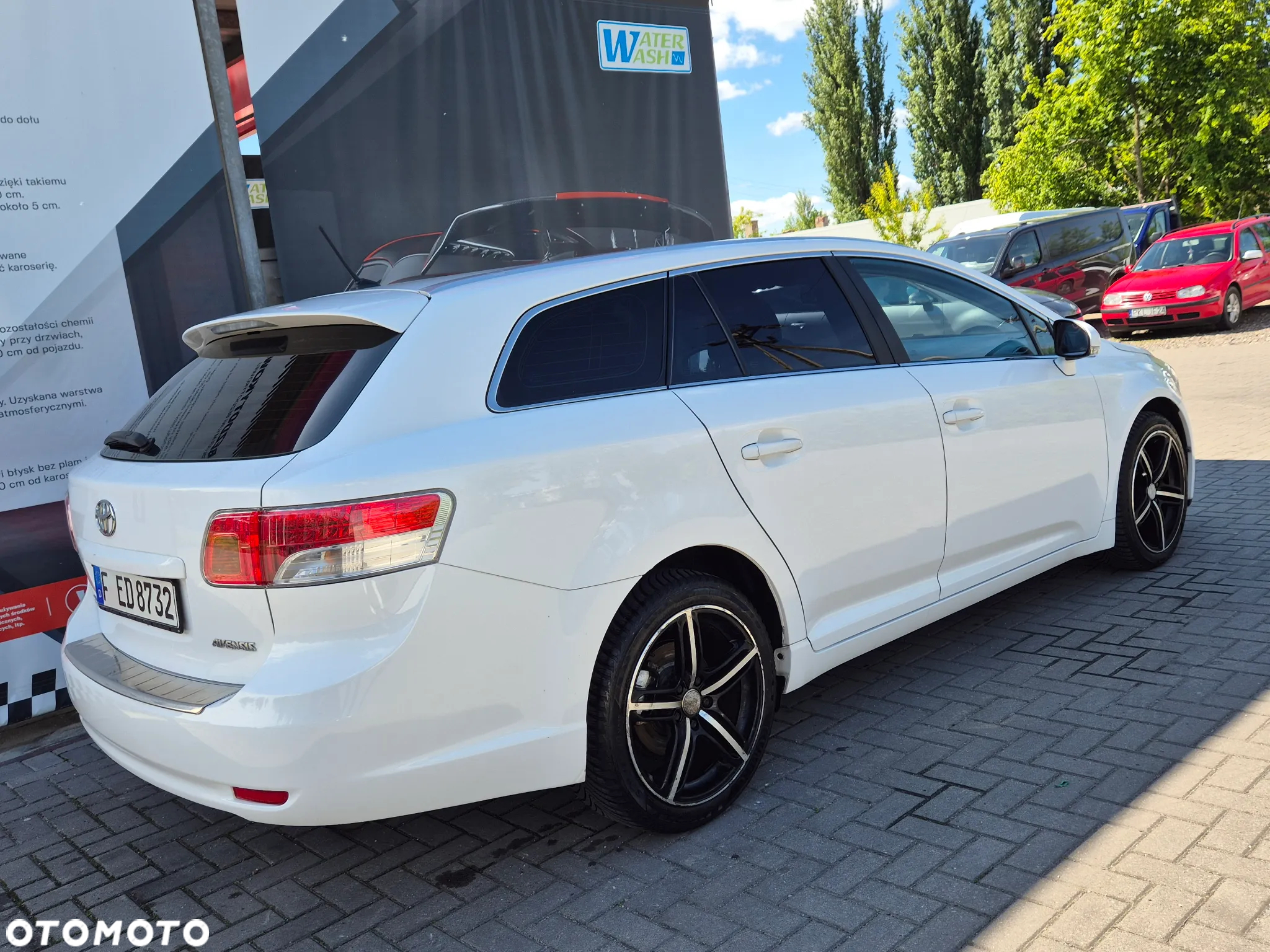 Toyota Avensis 1.8 Selection - 11