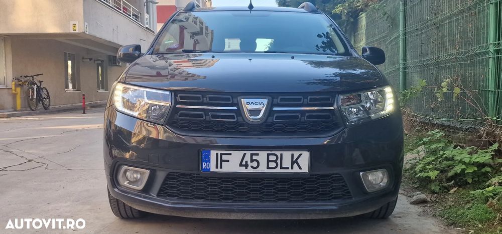 Dacia Logan TCe 90 MT5 Expression - 32