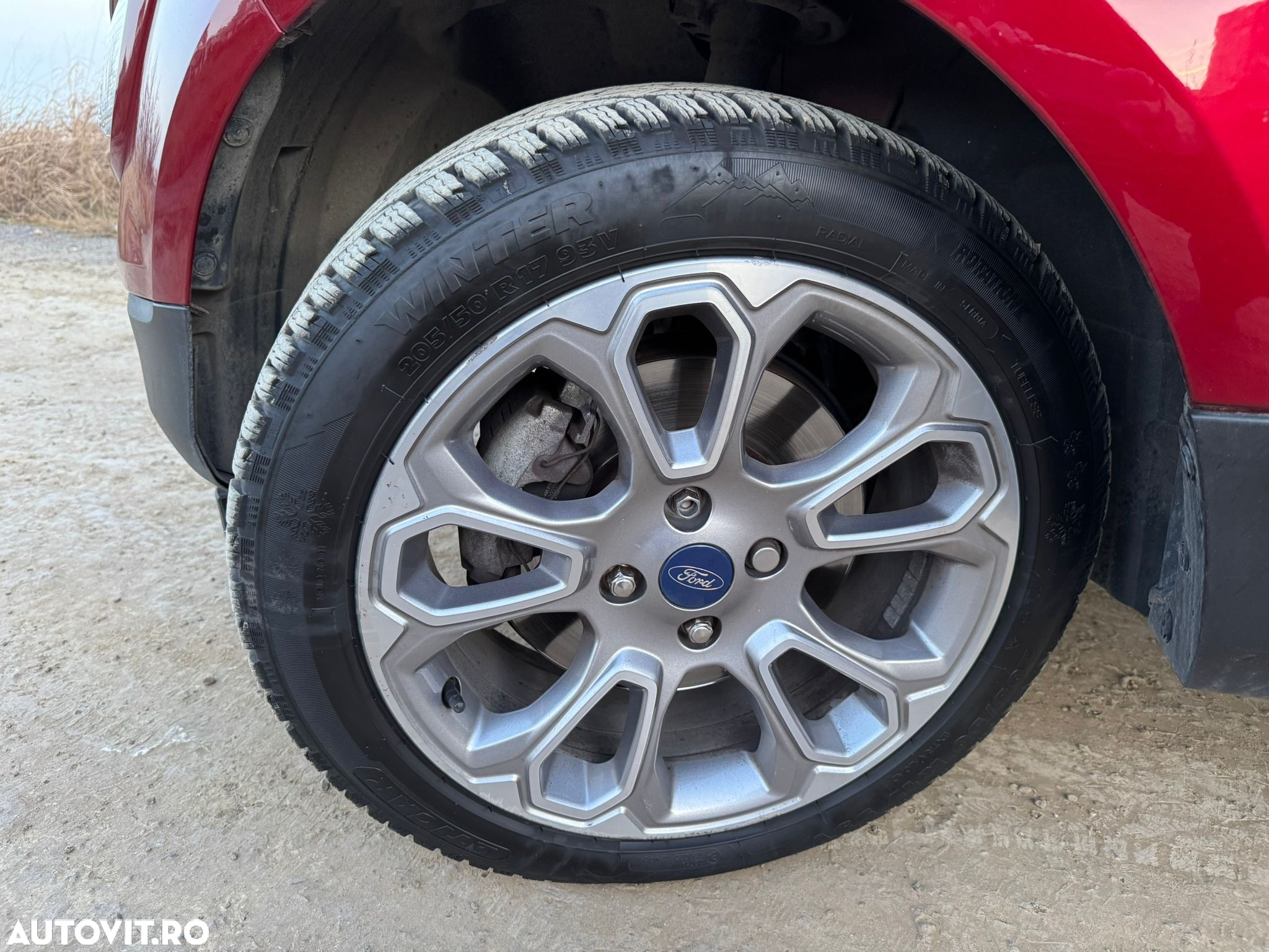 Ford EcoSport 1.0 EcoBoost Titanium - 10