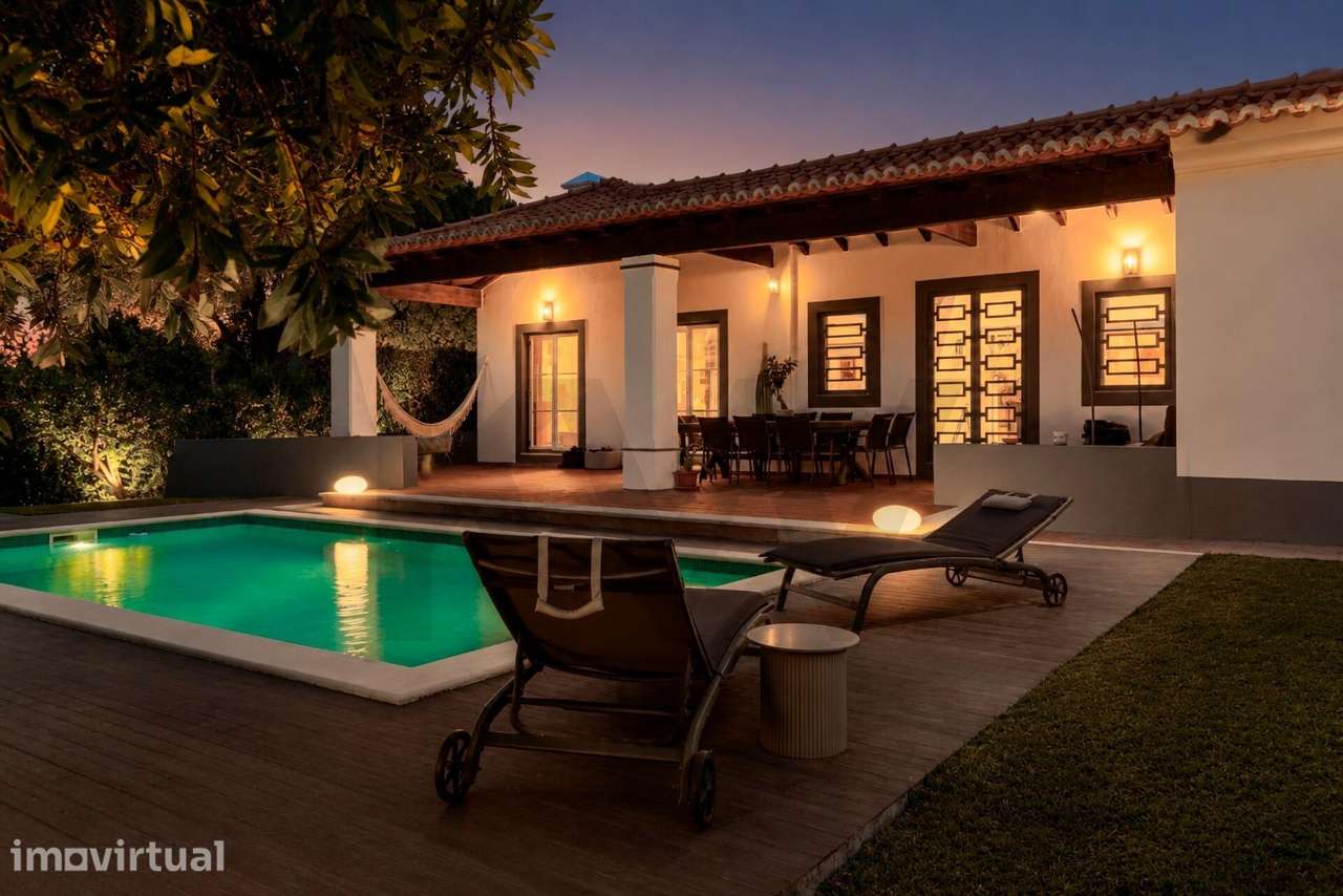 Moradia T3 Térrea com Piscina | Quinta do Peru Golf & Country Club | S - Grande imagem: 3/60