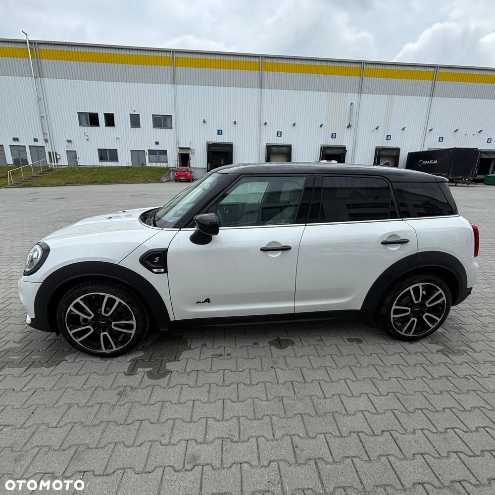 MINI Countryman Cooper SD ALL4 - 6