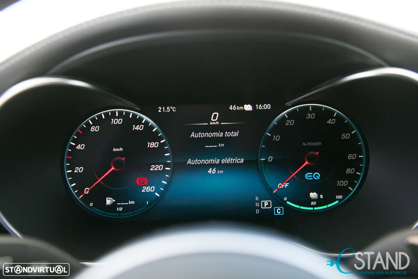Mercedes-Benz C 300 de AMG Line - 7