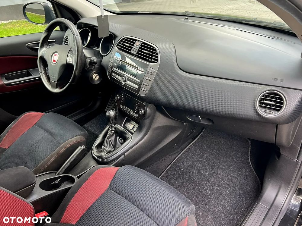 Fiat Bravo 1.4 T-JET 16V Speed - 9