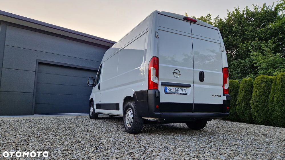 Opel Movano - 30