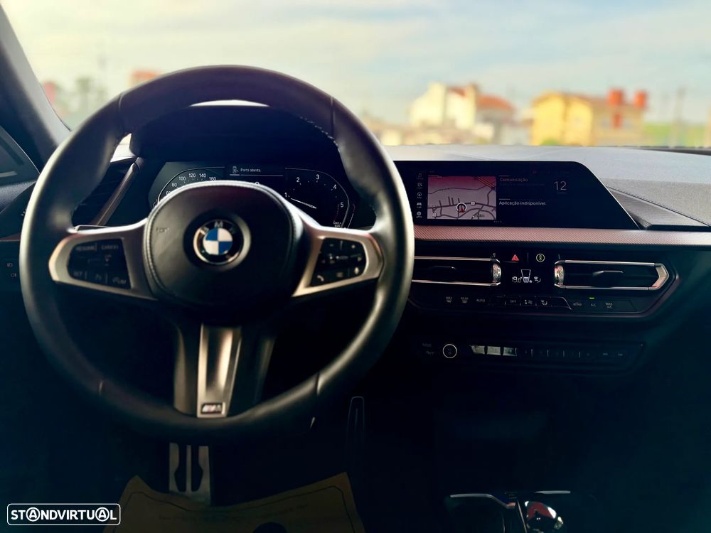BMW 216 Gran Coupé d Pack Desportivo M - 16