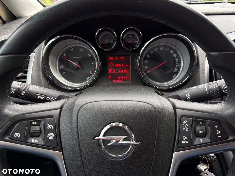 Opel Astra 1.7 CDTI Cosmo - 15
