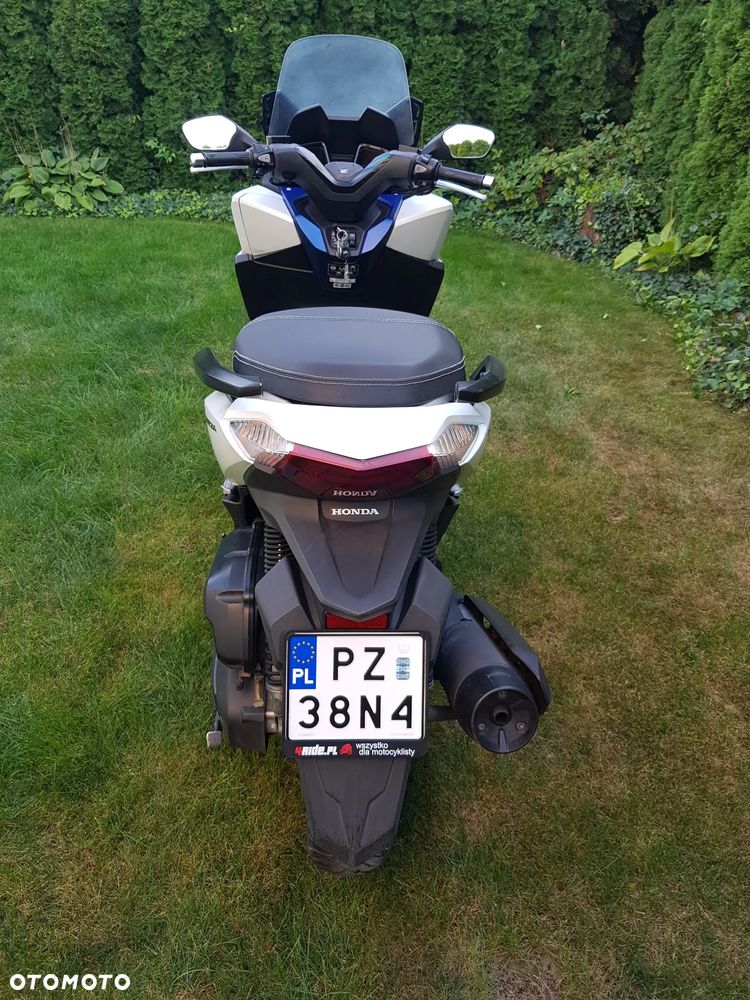 Honda NSS - 3
