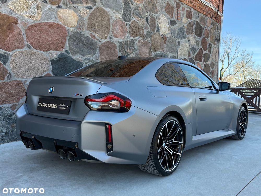 BMW M2 - 6