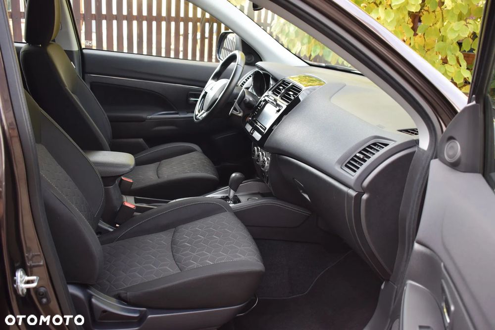 Mitsubishi ASX 2.0 2WD CVT Intro Edition+ - 20