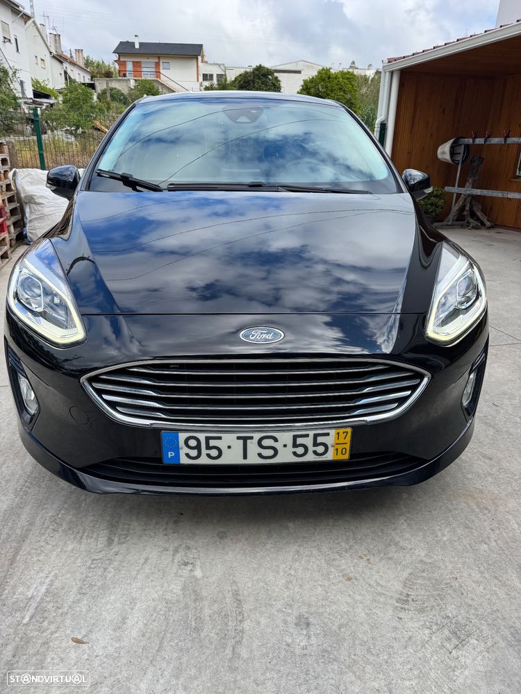 Ford Fiesta 1.0 EcoBoost Active+ - 1