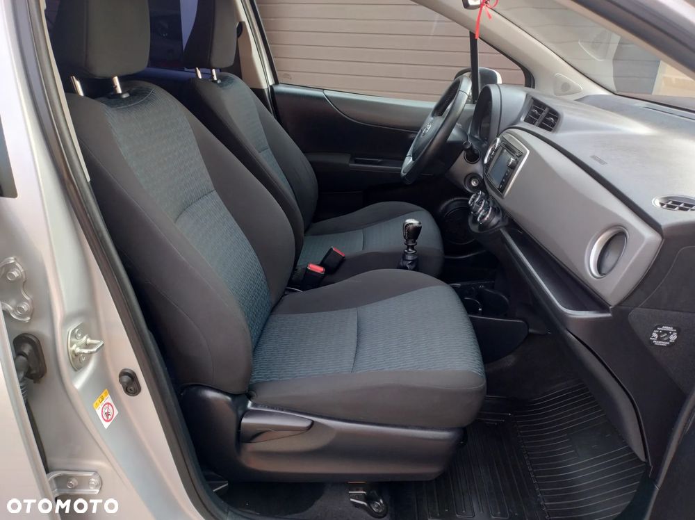 Toyota Yaris 1.33 VVT-i Life - 28