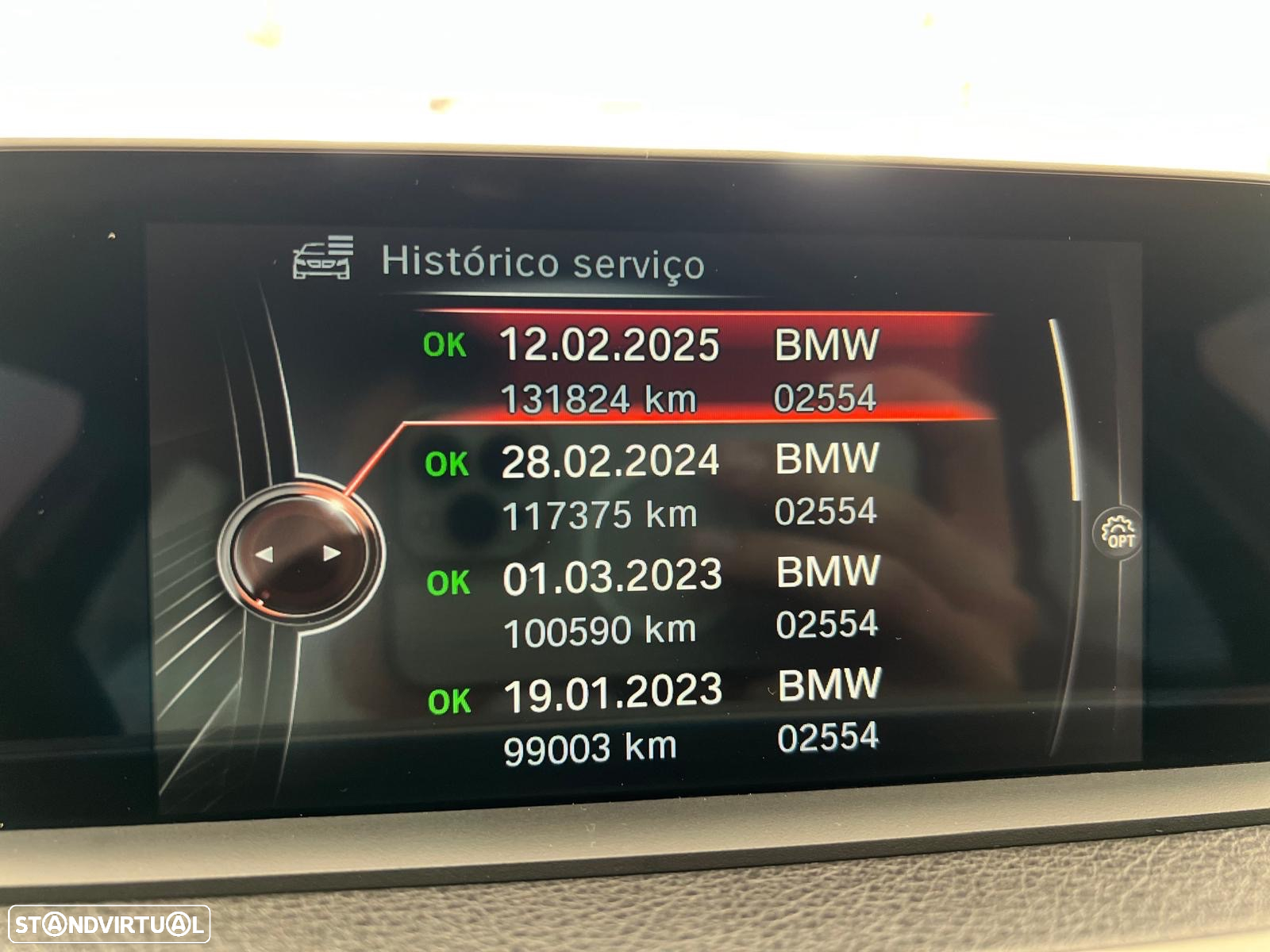 BMW 318 d Touring Advantage Auto - 16
