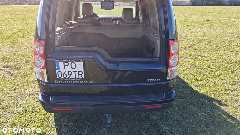 Land Rover Discovery IV 3.0SD V6 HSE - 11