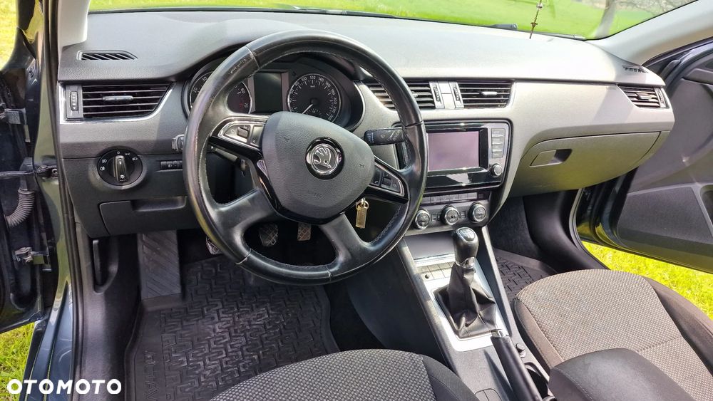 Skoda Octavia 1.4 TSI Ambition - 7