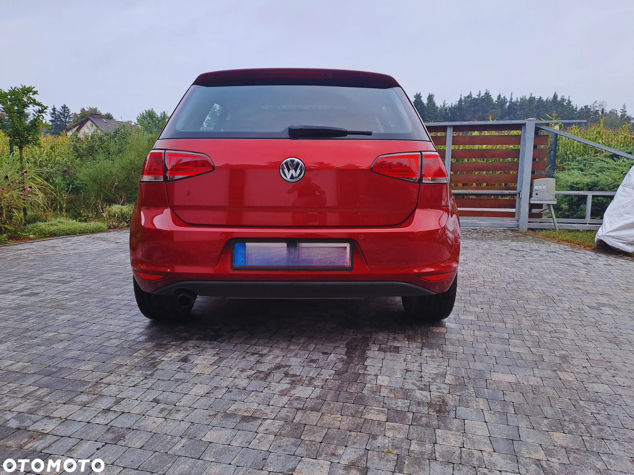 Volkswagen Golf VI 1.2 TSI Trendline - 11