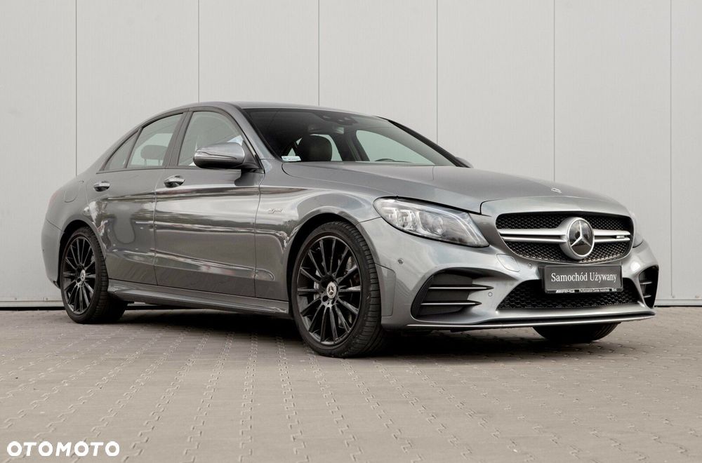 Mercedes-Benz Klasa C - 4
