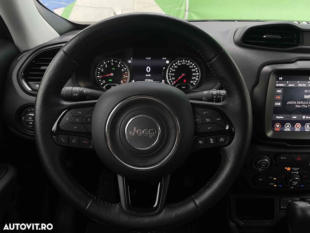 Jeep Renegade - 9