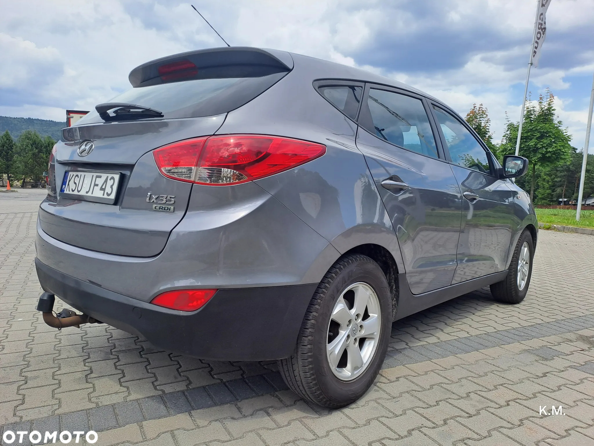 Hyundai ix35 1.7 CRDi Classic 2WD - 11