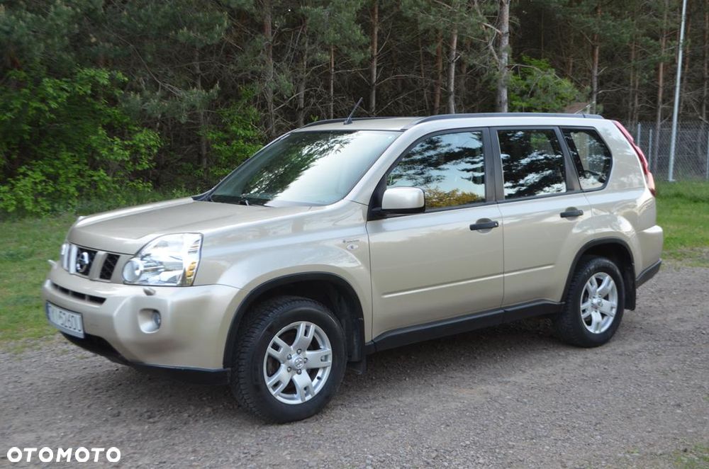 Nissan X-Trail 2.0 SE - 6