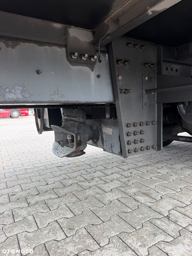DAF CF 370 E6 + przyczepa Gniotpol Zestaw przejazd - 15