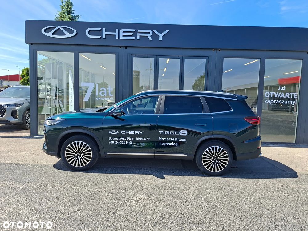 Chery Tiggo 8 - 4