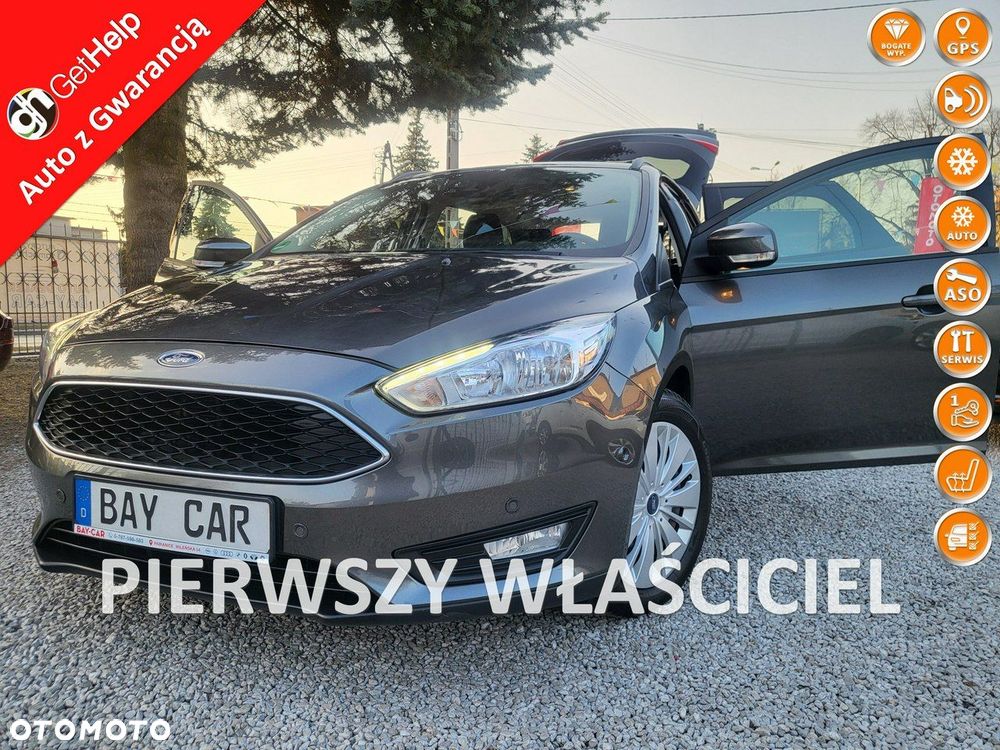 Ford Focus - 1