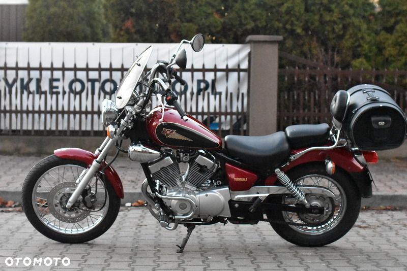 Yamaha Virago - 19