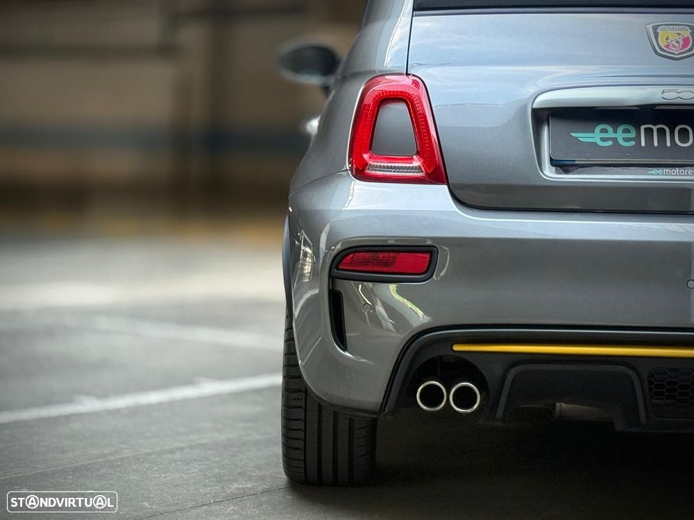 Abarth 595C 1.4 T-Jet Pista 3.0 - 10