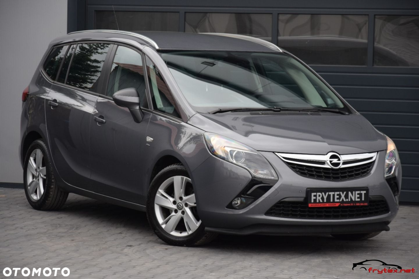 Opel Zafira - 2
