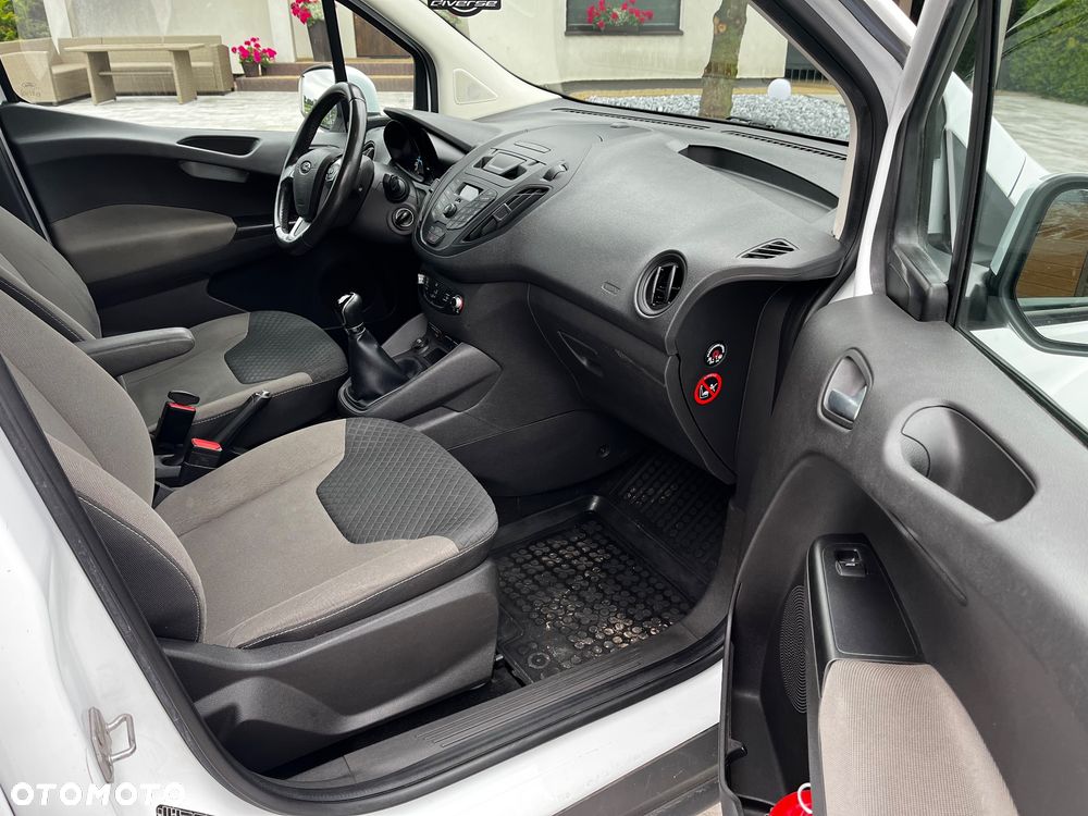 Ford Tourneo Courier 1.5 TDCi Trend - 8