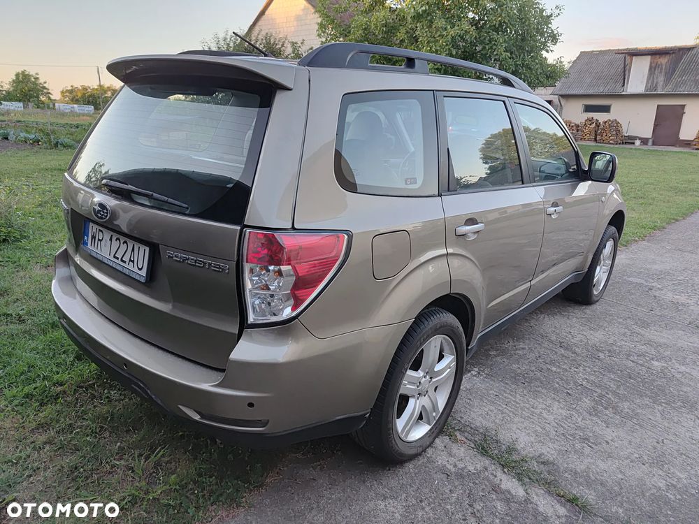 Subaru Forester 2.5 XT LUN - 4