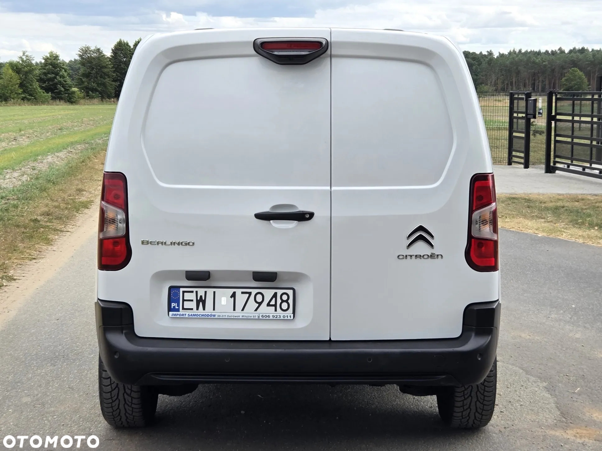 Citroën BERLINGO, KLIMATRONIC, NAVI, 1.5 CDTI, 130 KM, - 5