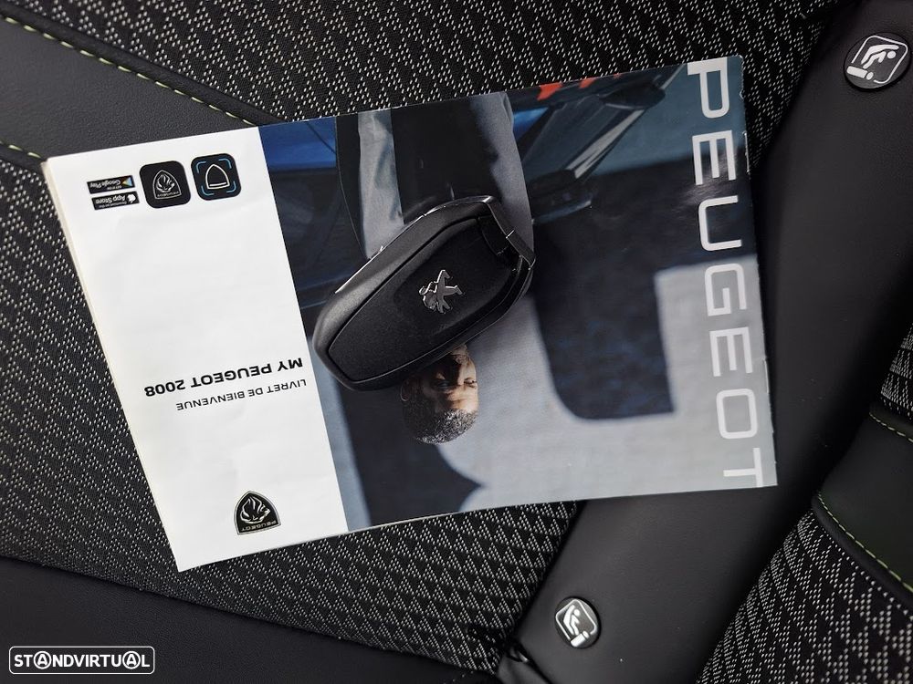 Peugeot 2008 1.2 PureTech GT Line - 59