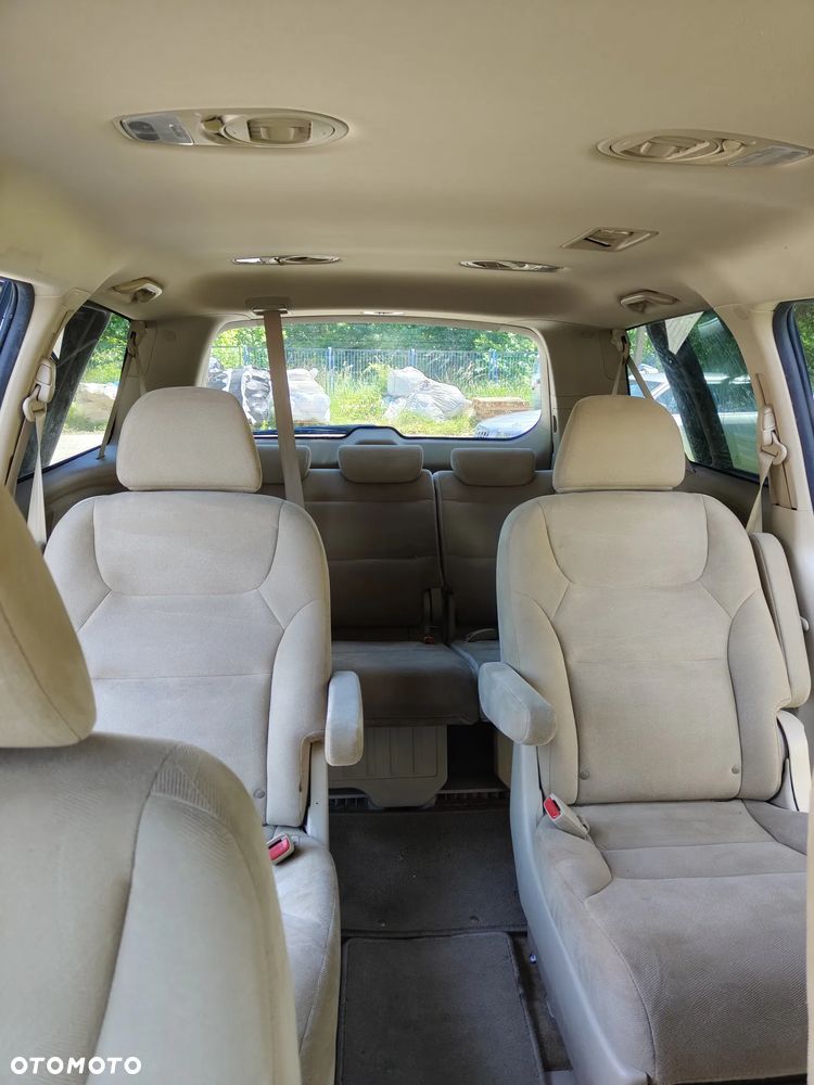 Honda Odyssey 3.5 EX - 17
