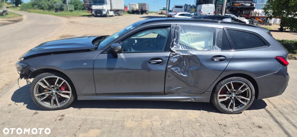 BMW Seria 3 M340d xDrive mHEV sport - 8