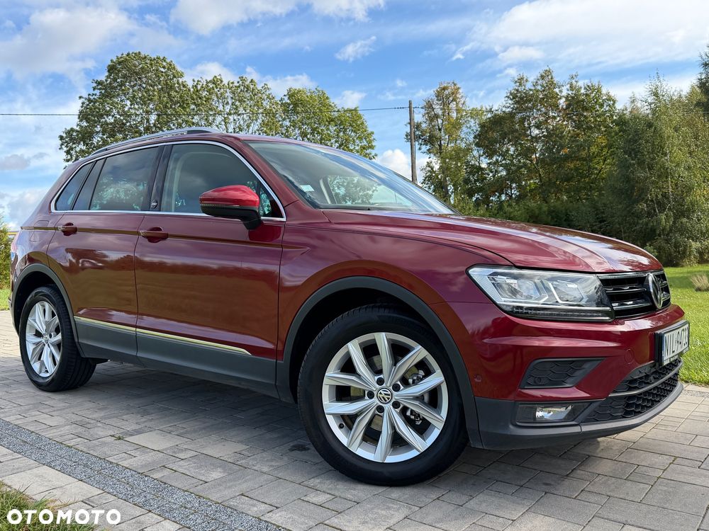 Volkswagen Tiguan 2.0 TDI BMT SCR Comfortline DSG - 18
